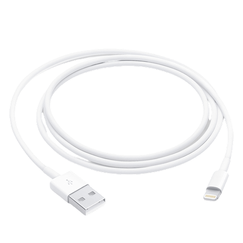 Cáp Apple USB-A to Lightning Cable (1m) - Hàng chính hãng