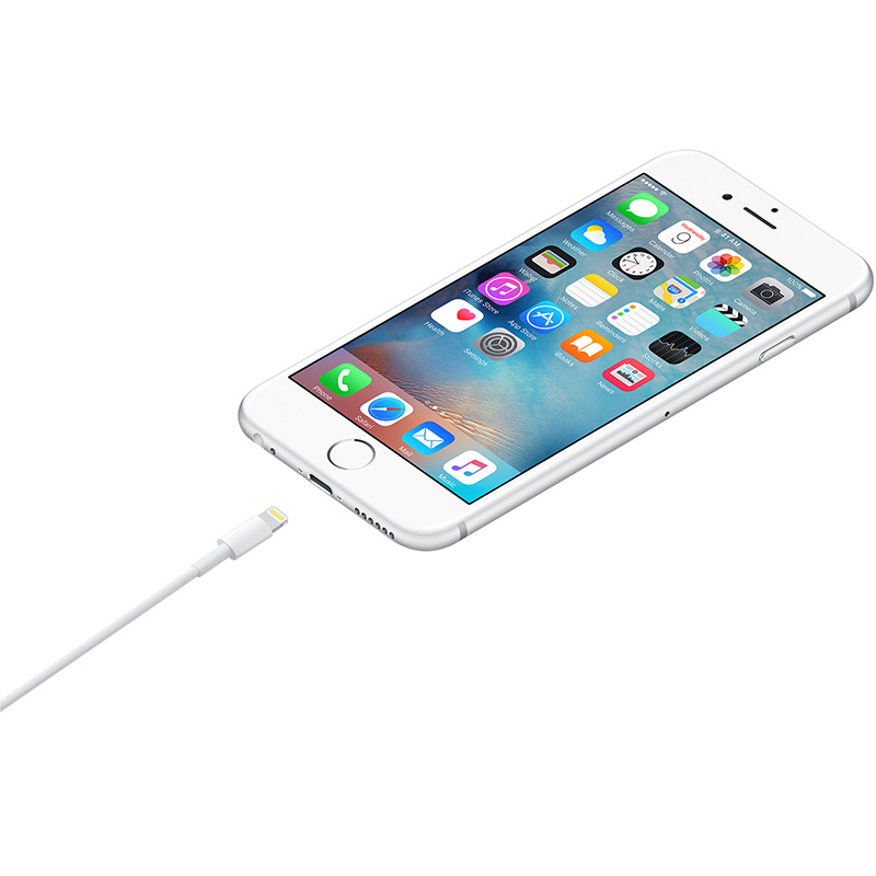 Cáp sạc Apple USB-A to Lightning Cable (1m) - MXLY2 - Hàng chính hãng –  Vender
