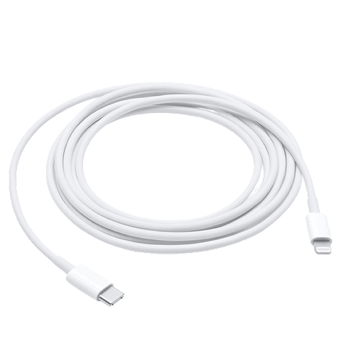 Cáp Apple USB-C to Lightning Cable (2m) - Hàng chính hãng