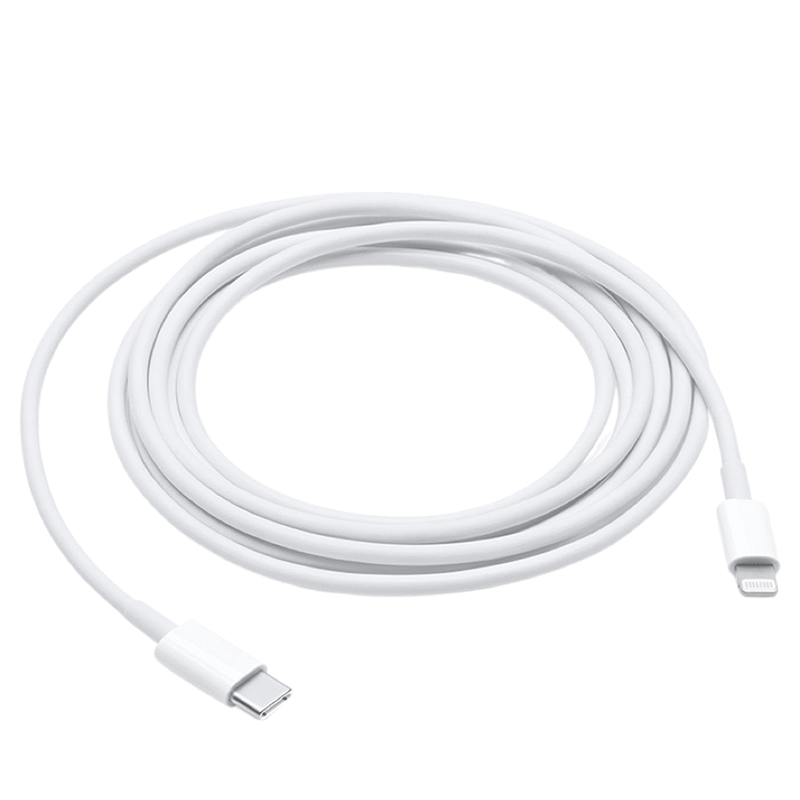  Cáp Apple Lightning to USB-C Cable (2m) - Hàng chính hãng 