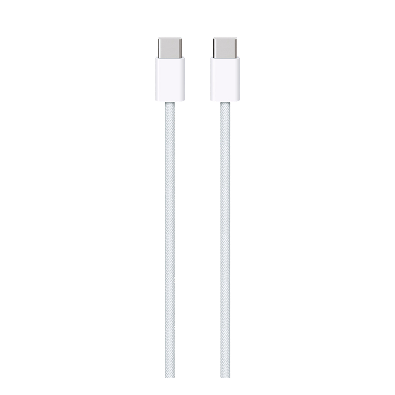  Cáp Apple USB-C Charge Cable (1m) 2022 - Cáp bọc dù - Hàng chính hãng 