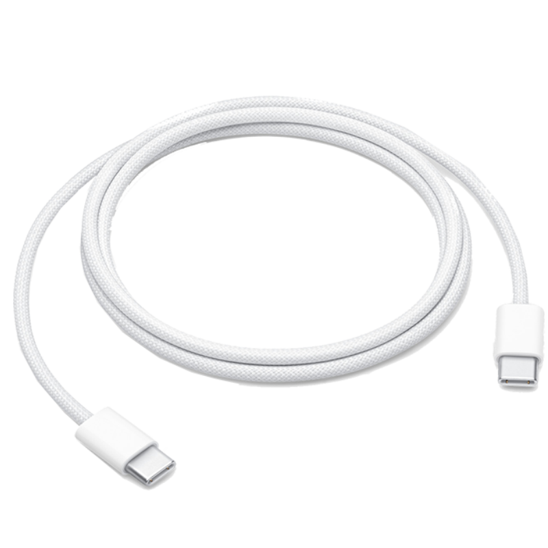 Cáp Apple usb-c charge cable (1m) 2022 - cáp bọc dù - hàng