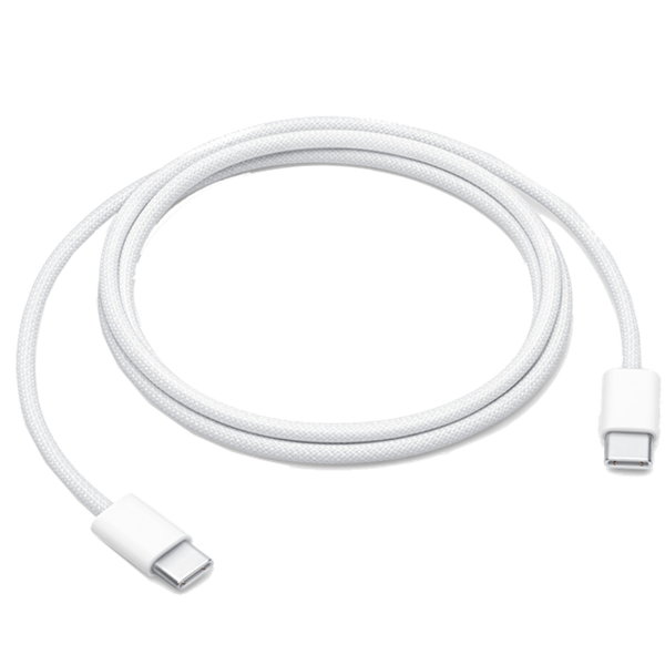 Cáp Apple USB-C Charge Cable (1m) 2022 - Cáp bọc dù - Hàng chính hãng