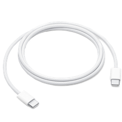 Cáp Apple USB-C Charge Cable (1m) 2022 - Cáp bọc dù - Hàng chính hãng