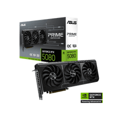 Card đồ hoạ ASUS PRIME GeForce RTX™ 5080 16GB GDDR7