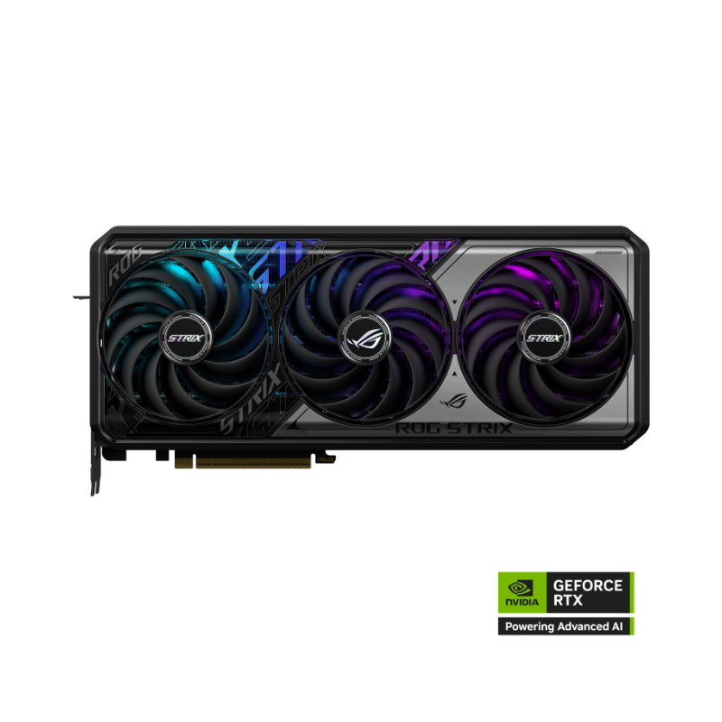 Card Đồ Hoạ ASUS ROG Strix GeForce RTX 5070 Ti 16GB GDDR7 OC Edition