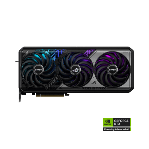 Card đồ hoạ ASUS ROG Strix GeForce RTX™ 5070 Ti 16GB GDDR7
