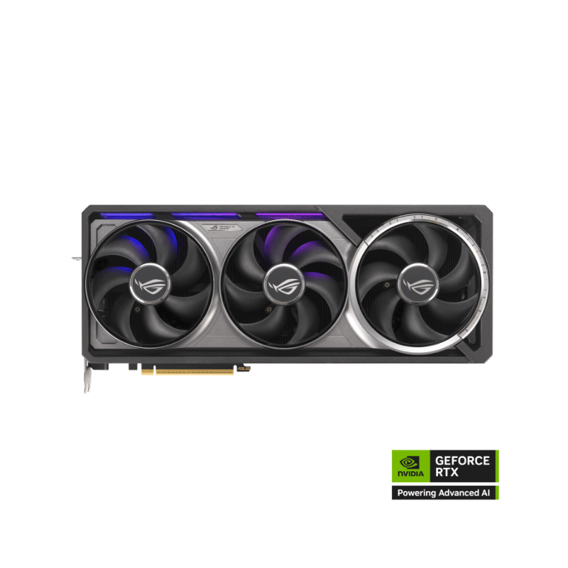 Card Đồ Hoạ ASUS ROG Astral GeForce RTX™ 5080 16GB GDDR7 OC Edition