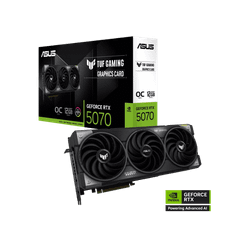 Card đồ hoạ ASUS TUF Gaming GeForce RTX™ 5070 12GB GDDR7
