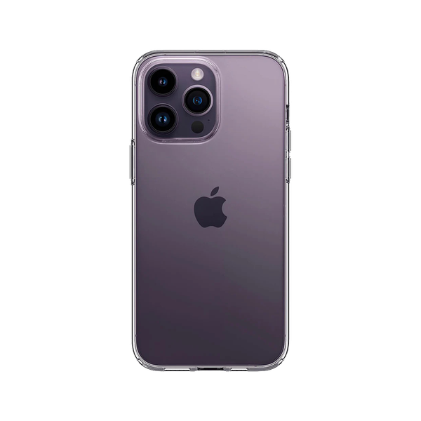 Ốp lưng Spigen Liquid Crystal Clear iPhone 14 Pro / Pro Max Clear Case
