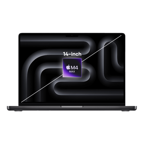 MacBook Pro 14 inch M4 Max 14 CPU / 32 GPU / 36GB RAM / 1TB - Chính hãng VN