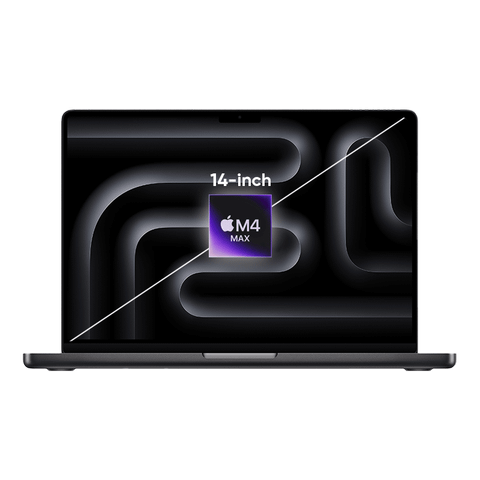 MacBook Pro 14 inch M4 Max 14 CPU / 32 GPU / 36GB RAM / 1TB - Chính hãng VN