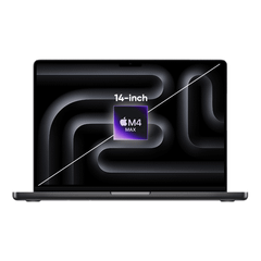 MacBook Pro M4 Max 14 inch 14CPU 32GPU 36GB RAM 1TB - Chính Hãng Việt Nam
