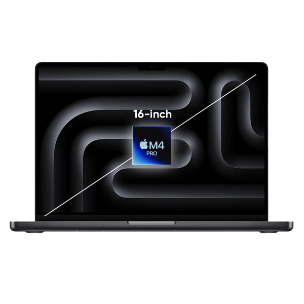 MacBook Pro 16 inch M4 Pro 14 CPU / 20 GPU / 24GB RAM / 512GB - Chính hãng VN