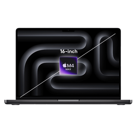 MacBook Pro 16 inch M4 Max 14 CPU / 32 GPU / 36GB RAM / 1TB - Chính hãng VN