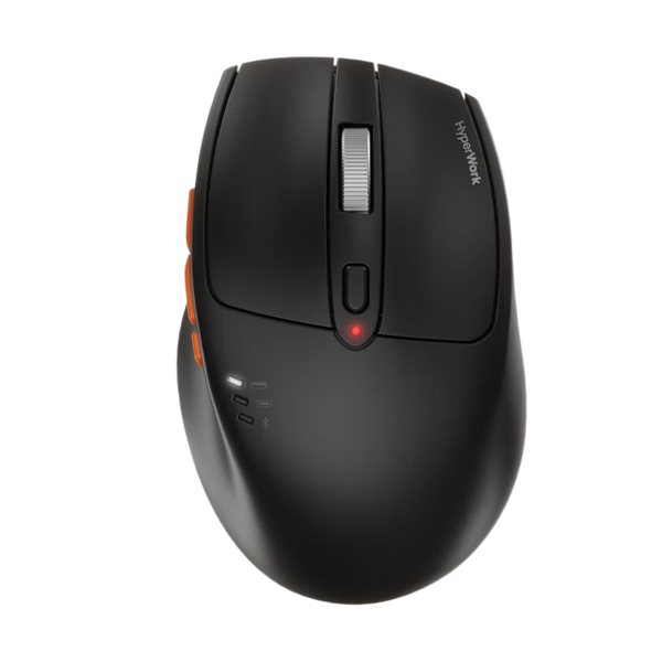 Chuột không dây Bluetooth HyperWork Silentium Chính hãng