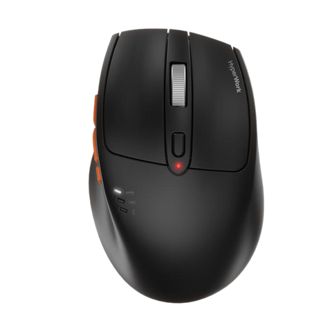 Chuột không dây Bluetooth HyperWork Silentium Chính hãng
