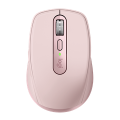Chuột không dây Bluetooth Logitech MX Anywhere 3S (Mới - 2023)