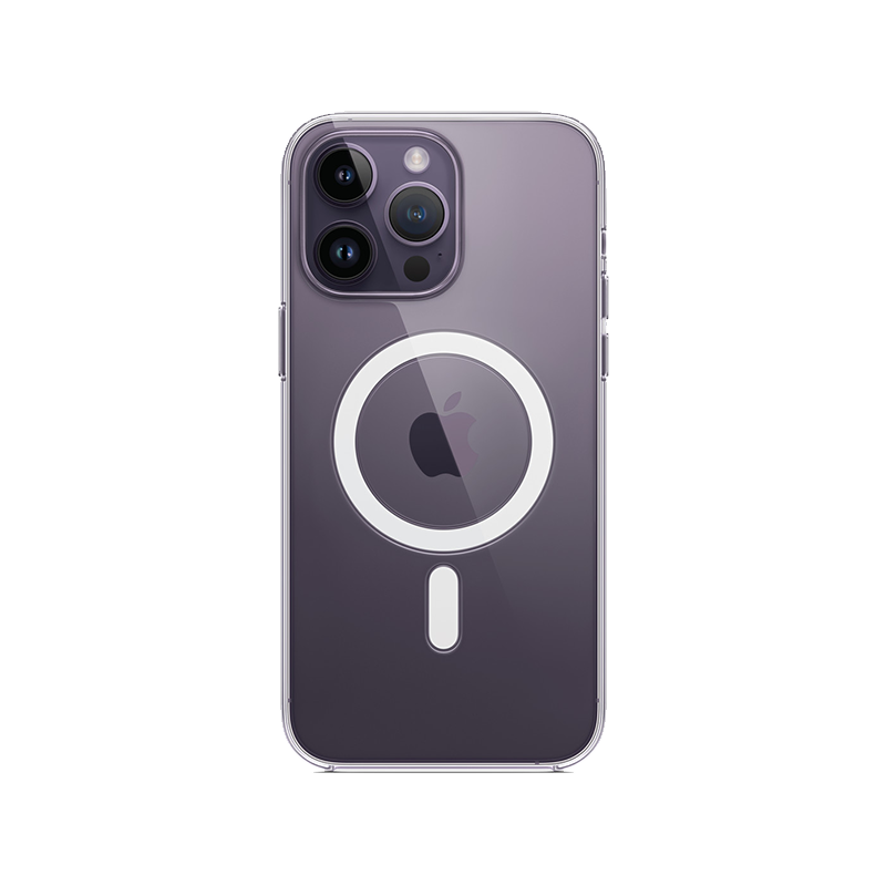 Ốp Lưng Apple iPhone 14 Pro Max / 14 Pro Clear Case MagSafe