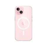  Ốp lưng Apple iPhone 15 Plus Clear Case MagSafe chính hãng 