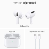  Apple AirPods Pro 2 (2023) - USB-C MagSafe Charging Case chính hãng 