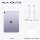  iPad Air 5 - 64GB Wi-Fi - Cellular 5G - Hàng chính hãng 