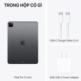  iPad Pro 11-inch M1 - 2TB Wi-Fi + 5G (Cellular) - Hàng chính hãng 