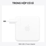  Sạc Apple 96W USB-C Power Adapter - Hàng chính hãng 