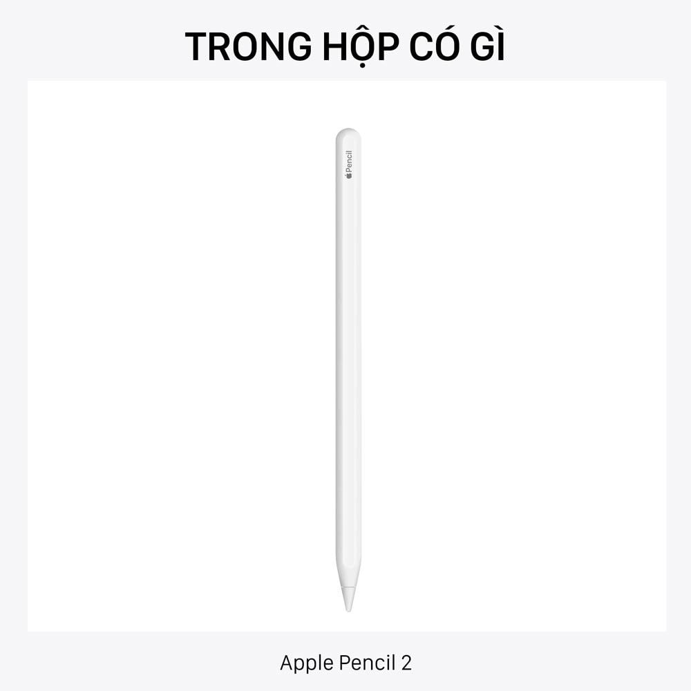  Bút cảm ứng Apple Pencil 2 - MU8F2 - Hàng chính hãng 