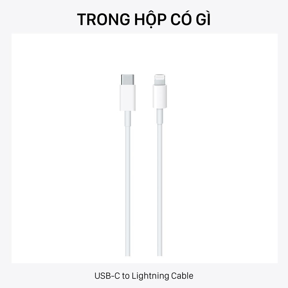 Apple USB-C to Lightning Cable (2m) - Hàng chính hãng – Vender