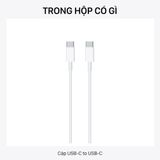  Cáp Apple USB-C Charge Cable (2m) - Hàng chính hãng 