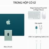  iMac M3 2023 24-inch 4.5K 8 CPU / 10 GPU / 8GB / 512GB - Hàng chính hãng 