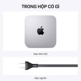  Mac Mini M2 Pro 12-Core CPU / 19-Core GPU / 16GB RAM / 1TB - Chính hãng - Part: Z1700009P 