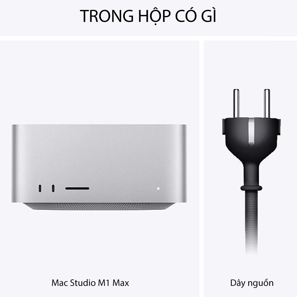 Cấu hình & Giá bán chính thức Mac Studio tại Việt Nam – Vender Cấu hình & Giá bán chính thức Mac Studio tại Việt Nam – Vender