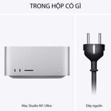 Cấu hình & Giá bán chính thức Mac Studio tại Việt Nam – Vender Cấu hình & Giá bán chính thức Mac Studio tại Việt Nam – Vender