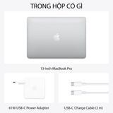  MacBook Pro 13-inch 2020 Silver - M1 / Option 16GB / 512GB - Hàng chính hãng - Part: Z11F000CF 