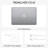  MacBook Pro 13-inch 2020 Gray - M1 / Option 16GB / 256GB - Hàng chính hãng - Part: Z11B000CT 