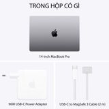  MacBook Pro 14-inch Option Apple M1 PRO 10-Core CPU / 16-Core GPU / 32GB RAM / 1TB - Hàng chính hãng 