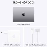  MacBook Pro 14 inch M2 Pro 12-Core CPU / 19-Core GPU / 16GB RAM / 1TB - Hàng chính hãng 