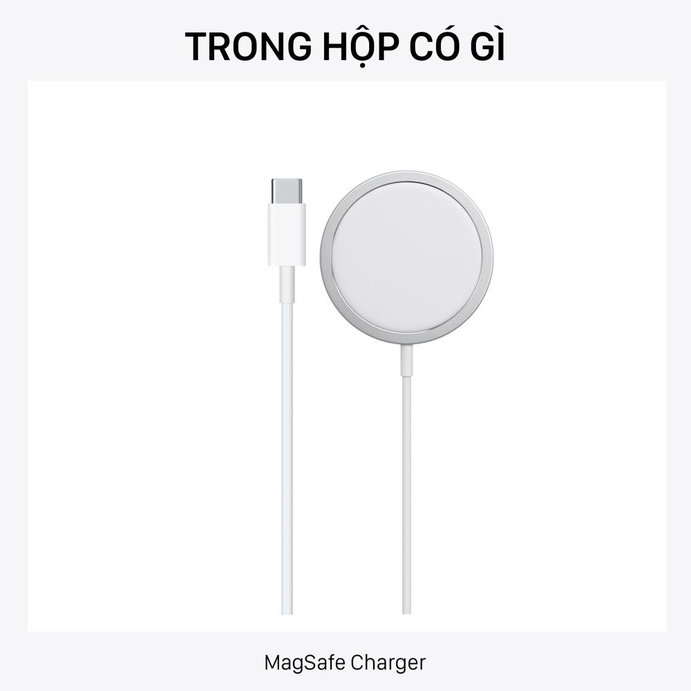  Cáp Apple USB-C to MagSafe Charger Cable (1m) - Hàng chính hãng 