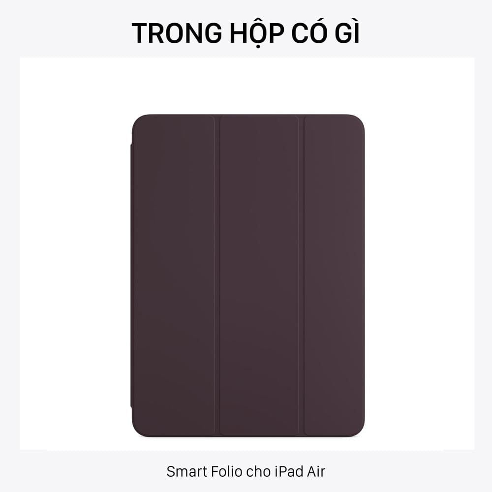  Ốp Smart Folio cho iPad Air 5 / Air 4 - Nhiều màu - Hàng chính hãng 