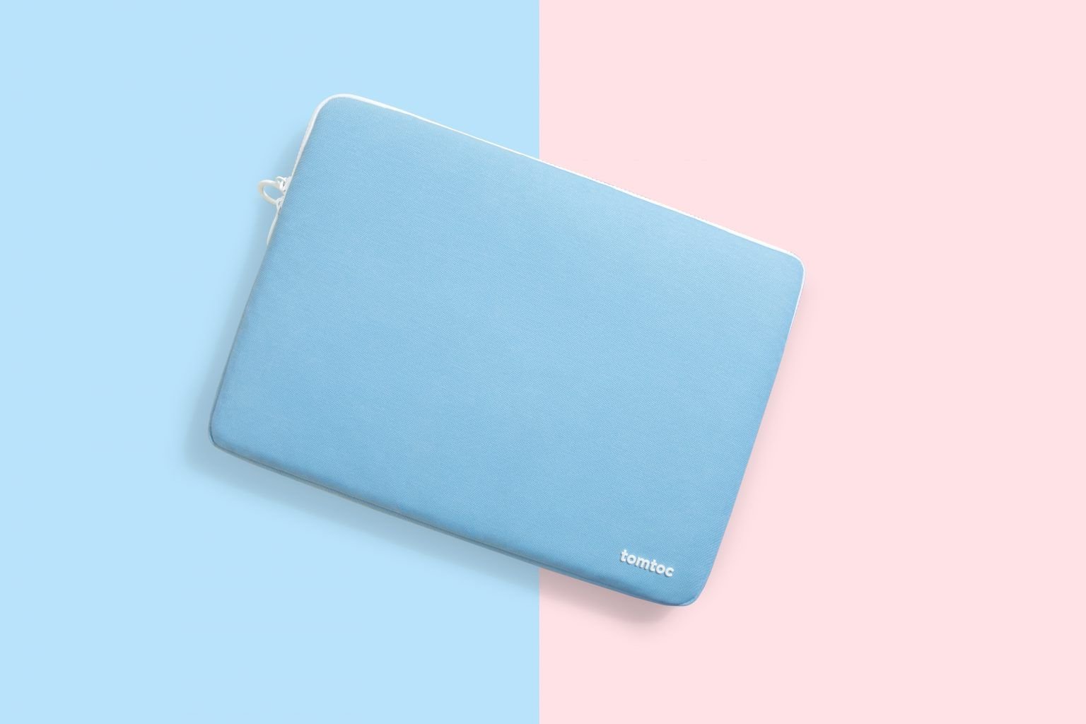  Túi Chống Sốc Tomtoc Shell Pouch MacBook/Laptop 13” - Blue 