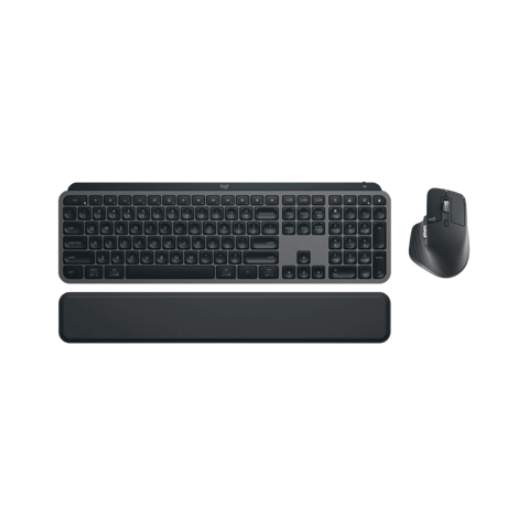 Combo bàn phím và chuột Logitech MX Keys S  - 920-011605