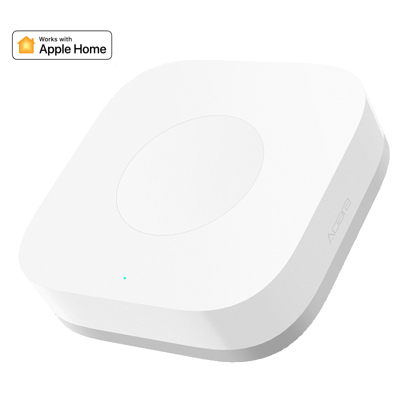 Nút Bấm Điều Khiển Thông Minh Không Dây Aqara Wireless Mini Switch WXKG11LM