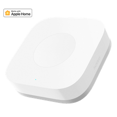 Nút bấm điều khiển thông minh không dây Aqara Wireless Mini Switch WXKG11LM
