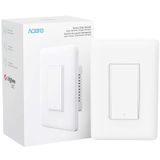  Công tắc gắn tường chữ nhật Aqara Q1 Smart Wall Switch 1 nút 