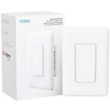  Công tắc gắn tường chữ nhật Aqara Q1 Smart Wall Switch 1 nút 