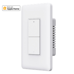 Công tắc gắn tường chữ nhật Aqara Q1 Smart Wall Switch 2 nút