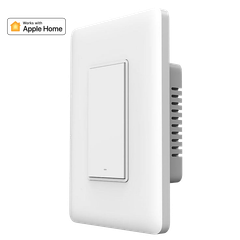 Công tắc gắn tường chữ nhật Aqara Q1 Smart Wall Switch 1 nút