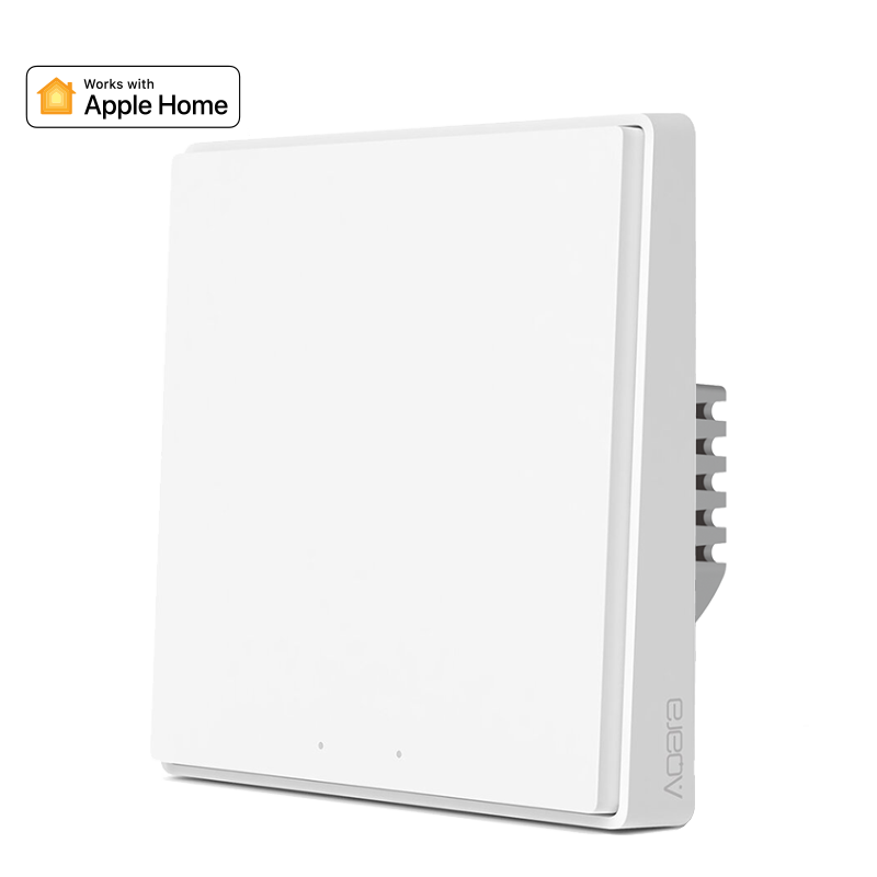 Công Tắc Gắn Tường Aqara D1 Smart Wall Switch 1 nút